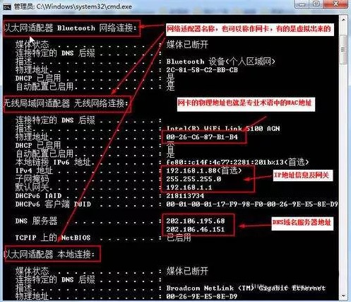 网吧技术员必备的网吧路由和网络相关的几个知识点