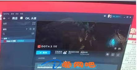 DOTA2 启动游戏没反应或闪退问题